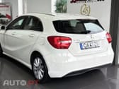 Mercedes-Benz A 180 d Style