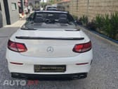 Mercedes-Benz C 220 d Cabrio 4Matic 9G-Tronic AMG Line