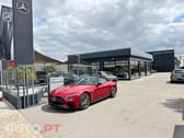 Mercedes-Benz SL 63 AMG 4MATIC+