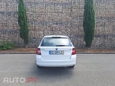 Skoda Fabia Break 1.4 TDi Ambition