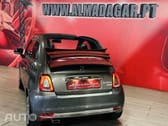 Fiat 500C 1.0 Hybrid Launch Edition