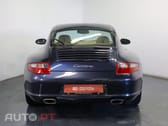 Porsche 911 (997) Carrera 4 Coupé Tiptronic
