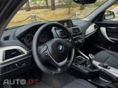 BMW 116 d EDynamics Advantage