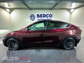 Tesla Model Y Performance Dual Motor AWD