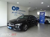 Mercedes-Benz CLA 200 Progressive