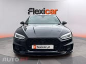 Audi A5 2.0 TDi S-Line Quattro