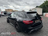 Mercedes-Benz C 300 de AMG Line