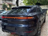 Porsche Cayenne E-Hybrid Tiptronic S Black Edition