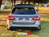 Mercedes-Benz C 220 d AMG Line Aut.