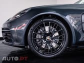 Porsche Panamera 4 E-Hybrid Platinum Edition