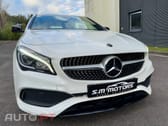 Mercedes-Benz CLA 180 Shooting Brake 7G-DCT AMG Line