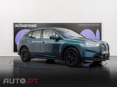 BMW iX xDrive 40