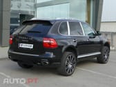 Porsche Cayenne Tiptronic