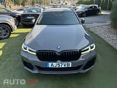 BMW 520 e Pack M
