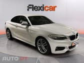 BMW 218 d Pack M