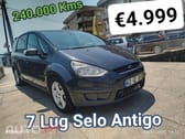 Ford S-Max 1.8 TDCi Trend 7L
