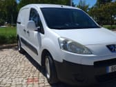 Peugeot Partner 1.6 HDi L1