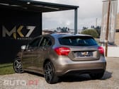 Mercedes-Benz A 180 CDI BE Urban Aut.