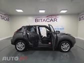 Nissan Juke 1.5 dCi N-Connecta