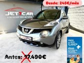 Nissan Juke 1.2 DIG-T Tekna
