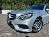 Mercedes-Benz E 300 BlueTEC Hybrid Avantgarde