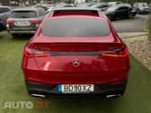 Mercedes-Benz GLC 300 d Coupe 4Matic