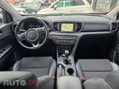 Kia Sportage 1.6 CRDi ISG SX