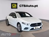 Mercedes-Benz A 250 I.V.A DEDUTIVEL e AMG