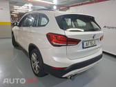 BMW X1 16 d sDrive Corporate Edition Auto