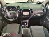 Renault Captur 1.5 dCi Exclusive