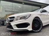 Mercedes-Benz CLA 45 AMG 4-Matic