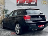 BMW 118 d Pack M