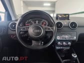 Audi A1 1.0 TFSI Design