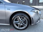Mercedes-Benz A 250 e 8G-DCT AMG Line