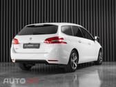 Peugeot 308 SW 1.5 BlueHDi Allure EAT8