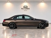 Mercedes-Benz E 220 d 9G-TRONIC Avantgarde
