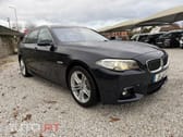 BMW 520 d Pack M Auto