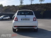 Fiat 500 1.0 Hybrid Connect