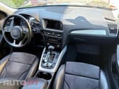 Audi Q5 2.0 TDI quattro S-line S-tronic