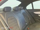 Mercedes-Benz C 300 de AMG Line