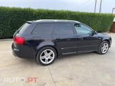 Audi A4 Avant Sline
