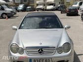 Mercedes-Benz C 220 CDi Sport Coupé Classic