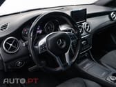 Mercedes-Benz CLA 220 CDi AMG Line Aut.