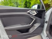 Audi A1 25 TFSI advanced