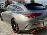 Mercedes-Benz CLA 220 Orange Edition
