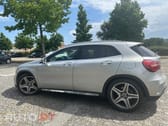 Mercedes-Benz GLA 200 d