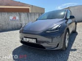 Tesla Model Y Long Range Tração Integral
