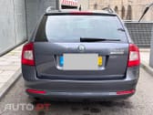 Skoda Octavia Break Octávia grenline