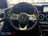 Mercedes-Benz GLC 300 de Coupé 4Matic