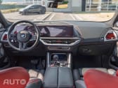BMW XM Label Red